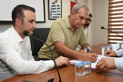 Hilvan'da Emekçilerin Hesaplarına Promosyon Yatırıldı