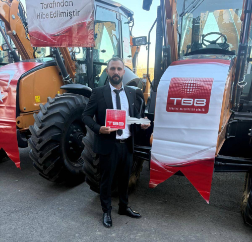 Hilvan Belediyesi Araç Filosunu Güçlendirmeye Devam Ediyor