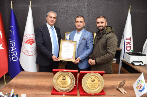 Hilvan Ovacık (Hasenik) Pekmezi Coğrafi İşaretle Tescillendi