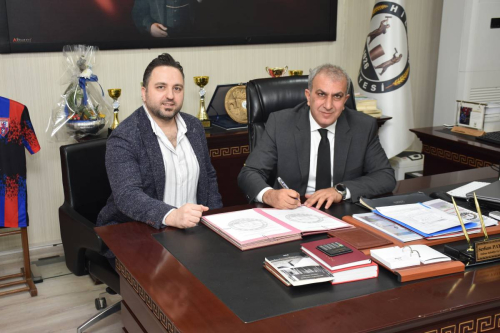 Hilvan Belediyesi’nden Personeline Sağlık Desteği: Diş Tedavilerinde %25 İndirim Protokolü İmzalandı