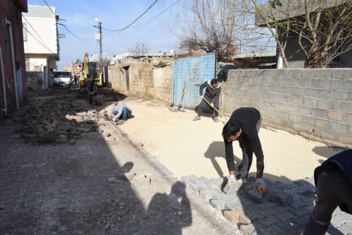 Hilvan’da Verilen Sözler Bir Bir Yerine Getiriliyor