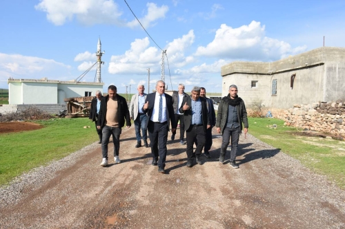 Eşbaşkan Serhan Paydaş; 