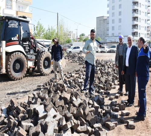 Eşbaşkan Serhan Paydaş: “Verdiğimiz Sözleri Kalıcı Hizmetlerle Yerine Getiriyoruz”