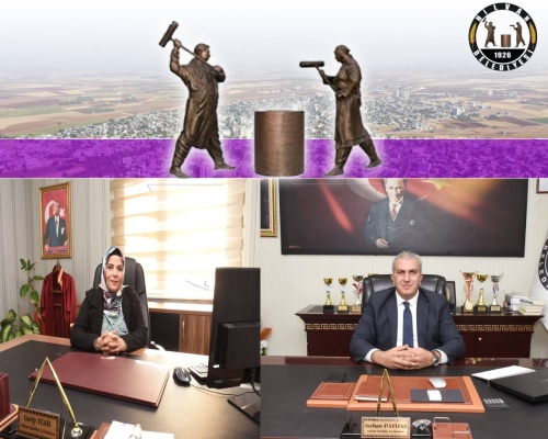 Eşbaşkanlardan Kurban Bayramı Mesajı